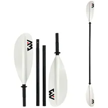 Aqua Marina Paddel KP-1 230 cm Aluminium Schwarz/Weiß