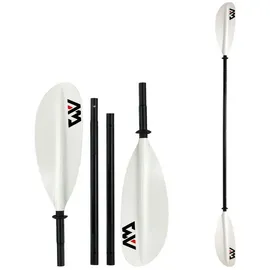 Aqua Marina Paddel KP-1 230 cm Aluminium Schwarz/Weiß