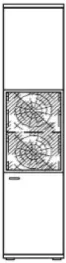 Ideal Möbel Flora Vitrine Type 10