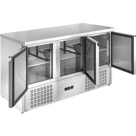 GastroHero Kühltisch Mini - GN 1/1
