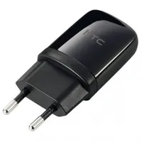 Ladeadapter - HTC USB - Schwarz KP21149