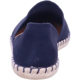 Verbenas Carmen Damen Blau 38
