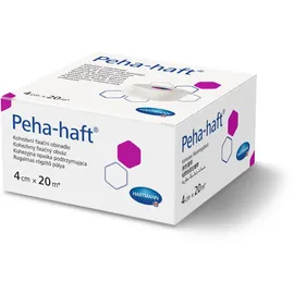 Hartmann Peha-haft Fixierbinde latexfrei 4 cmx20 m