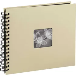 Hama Spiral Bound Fine Art" - Album - 300 x 4x6 Zoll (10x15 cm) - Neutral - Tau..."