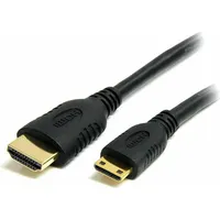 Startech StarTech.com 0,5 m High Speed HDMI-Kabel mit Ethernet