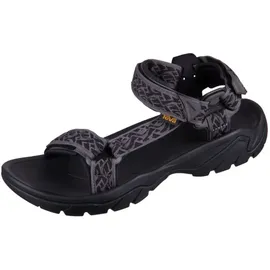 Teva Terra Fi 5 Universal Herren Wavy Trail Black 45,5