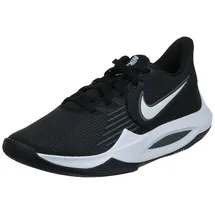 Nike Precision 5 Herren Black/White 42,5