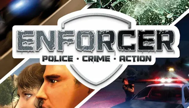 Enforcer: Police Crime Action