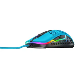 Cherry M42 RGB Blau