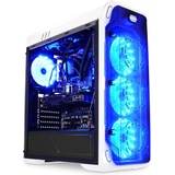 LC-POWER Gaming 988W Blue Typhoon, Acrylfenster (LC-988W-ON)
