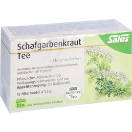 SALUS Schafgarbenkraut Arzneitee Millef.herba Bio Salus
