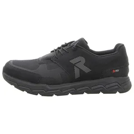 Rieker Slipper Herren Schwarz 43
