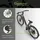 Sachsenrad xBird Urban City Bike C6F Connect Damen 26 Zoll grey