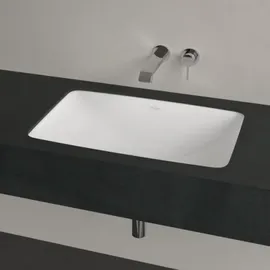 Villeroy & Boch Loop & Friends Unterbauwaschbecken 61,5 x 39 cm 4A580101