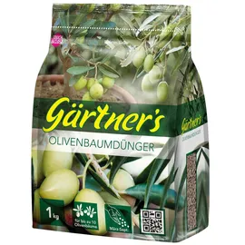 GPI Olivenbaumdünger 1 kg
