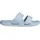 adidas Znsory-Sandalen Crystal Sky/Glow Blue 39