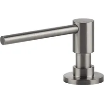 GESSI 316Accessoires Spülmittelspender von oben füllbar, 29660239, Farbe: Edelstahl gebürstet