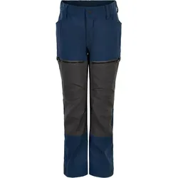 Color Kids Outdoor Pants 5443 dunkel blau (772) 92