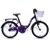 chilliz CHD.01 18 Zoll RH 28 cm lila