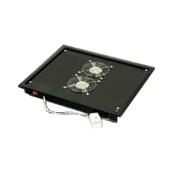 TRITON Rack - Lüfter Kit - mit Thermostat - Wechselstrom 220 V