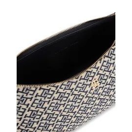 Tommy Hilfiger TH ICON Schultertasche Kunstleder Blue