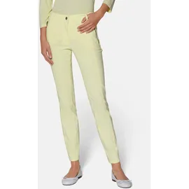 Madeleine Hose Enge Hose vanille 40