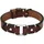 Fossil MACHINE Armband braun JF04942040 Größe Unisex