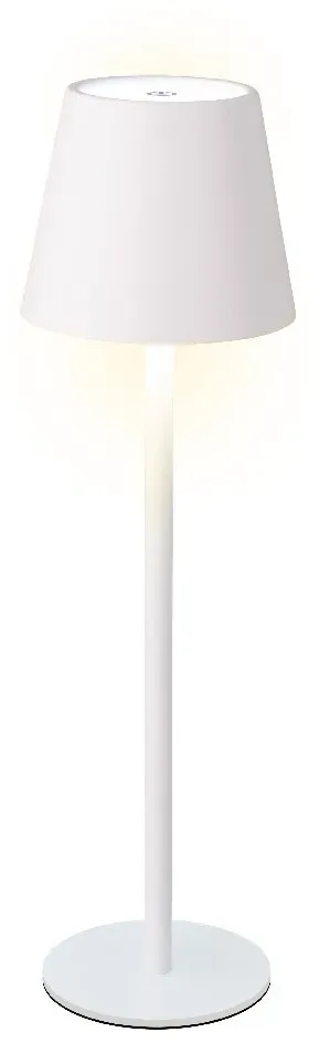 Lumineo LED-Tischleuchte - D/H ca. 9,00x27,00