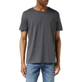 Stedman Apparel Herren Ben Crew Neck/ST9000 Premium Regular Fit Classic Kurzarm T-Shirt Gr. XL, schiefergrau - XL