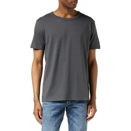 Stedman Apparel Herren Ben Crew Neck/ST9000 Premium Regular Fit Classic Kurzarm T-Shirt Gr. XL, schiefergrau - XL