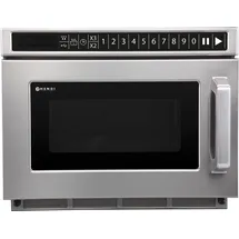 HENDI 281376 Schwarz