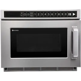 HENDI 281376 Schwarz