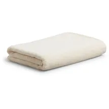 Möve Soft Silence Uni Handtuch 50 x 100 cm ivory