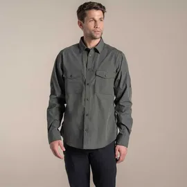 Craghoppers Langarmhemd Cedar S