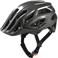 Alpina Gabranzo Fahrradhelm dunkel silber- Gr. 57-61cm