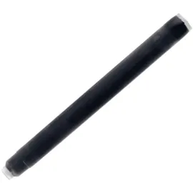 Waterman Tintenpatrone Standard schwarz 8 Stück