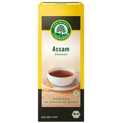 Schwarztee - Assam