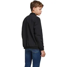 Jack & Jones Junior RUSH Jacke Schwarz 140