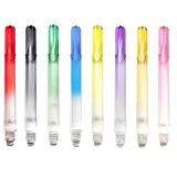L-Style L-Shaft Lock Straight N9 TwinColor Transparent Lila 330
