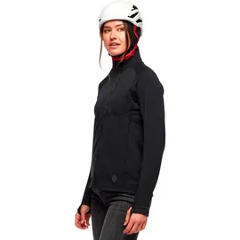 Black Diamond Hoodie Coefficient Schwarz S