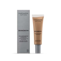 MADARA SKINONYM Halbmattierende Foundation - Caramel 70