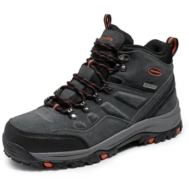 SKECHERS waterproof für Herren, grau, Größe 44 EU