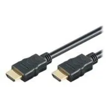 M-Cab Mcab HDMI with Ethernet cable - 15 m