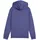 Puma Essentials 2 Color No. 1 Logo Fleece Hoodie Jungen 46 - blue crystal 176
