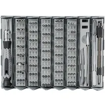 Kunzer 7MWS126 Werkzeugset 126-tlg.