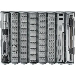 Kunzer 7MWS126 Werkzeugset 126-tlg.