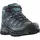 Salomon X Ultra Pioneer Mid Gore-Tex Herren Ebony/Stargazer/Quarry 40 2/3