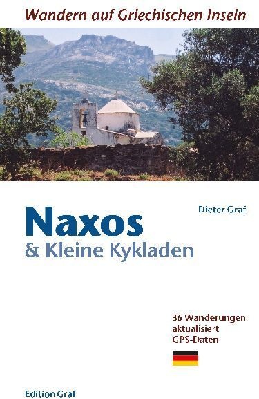 Naxos Und Kleine Kykladen - Dieter Graf  Kartoniert (TB)