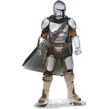 Swarovski Star Wars The Mandalorian, Mehrfarbig, One Size