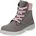 THEA Schnürstiefel Grau 30